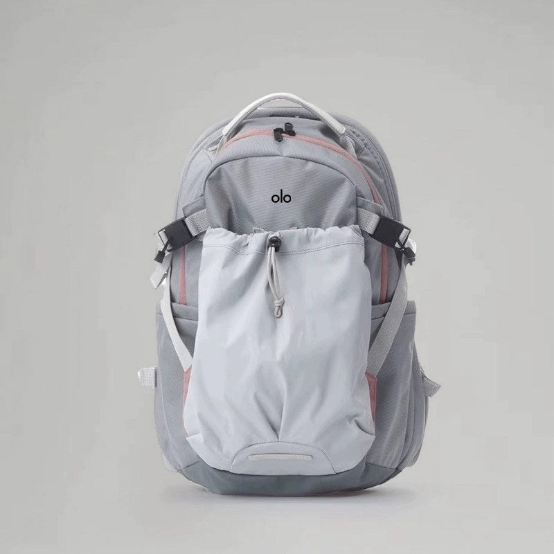 Attractive Classy Large Capacity Good-looking Lightweight Leisure Backpack