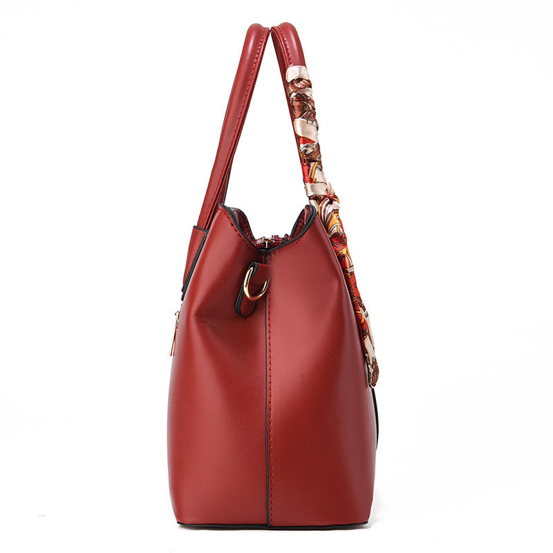 Gift Wedding Embroidered Atmosphere Birthday Present Women's Shoulder Bag