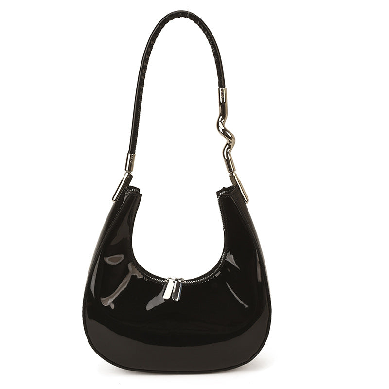 Women's Design Portable Springtide Fashion High Sense Underarm Bag