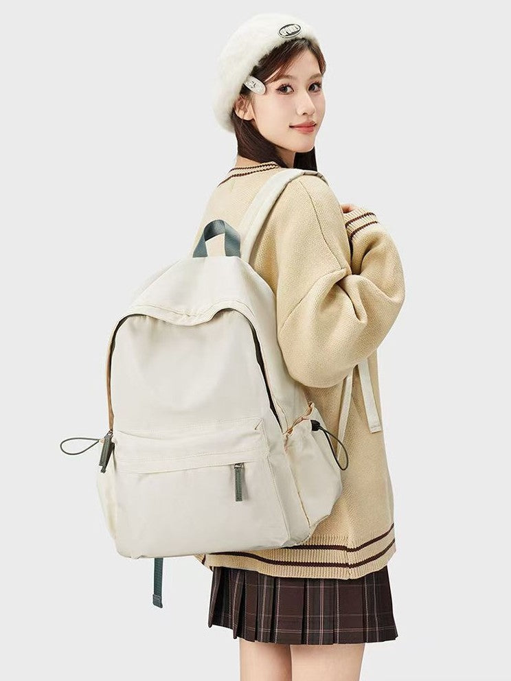Women's Simple Good-looking Business Trip For College Leisure Backpack