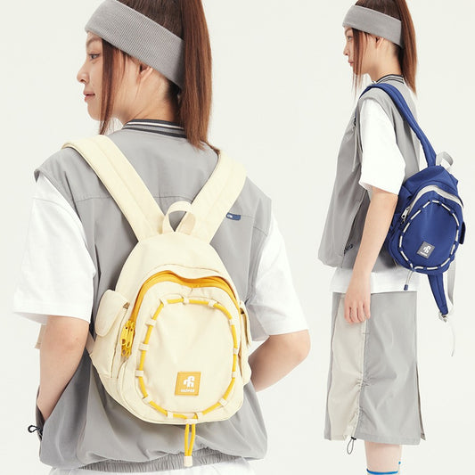 Women's & Men's Hello Goose Egg Mini College Light Backpacks