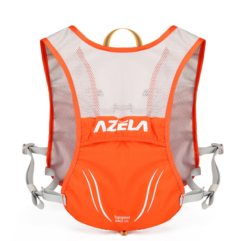 Cycling Cross-country Running Hydration Marathon Breathable Sports Backpack