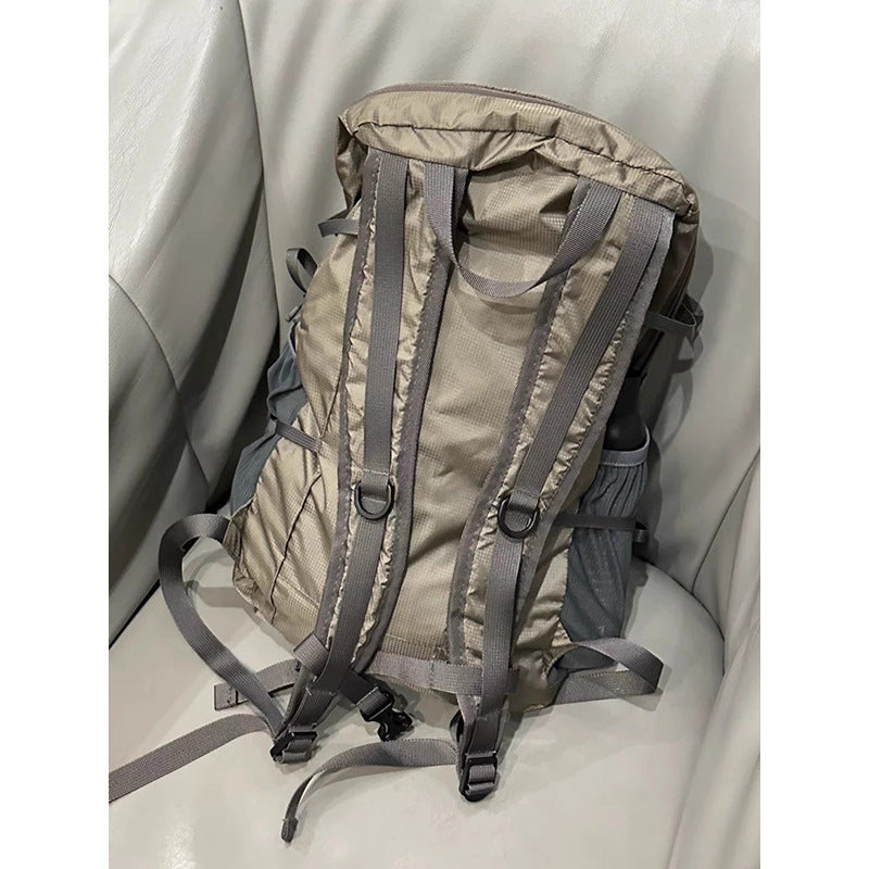 Hiking Summer Waterproof Lightweight Portable Traveling Backpacks