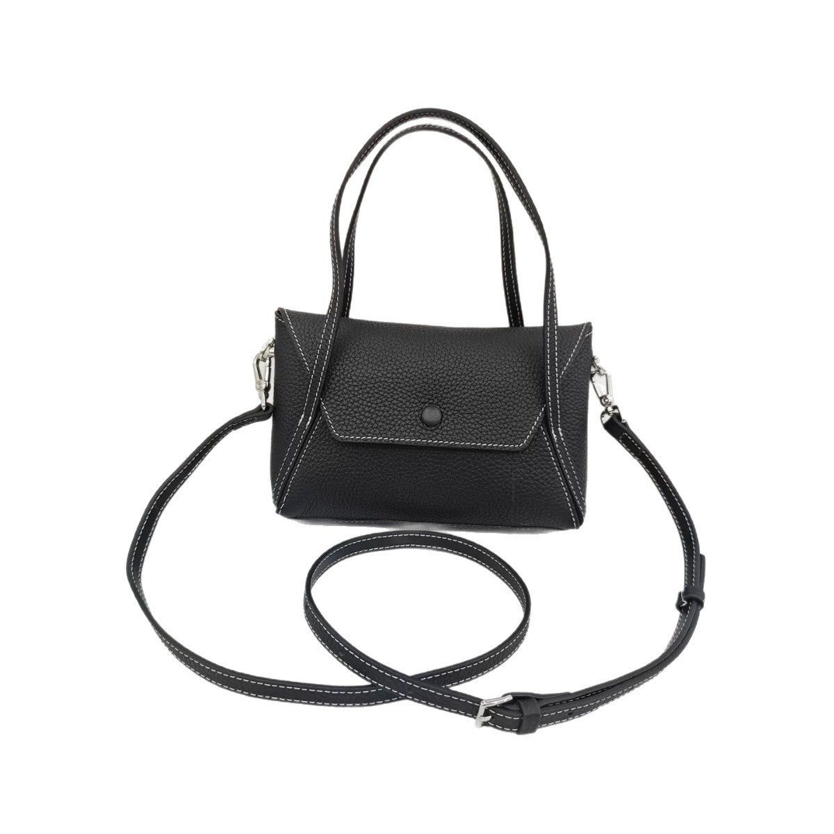 Top Layer Cowhide Envelope Mini Fashion Women's Shoulder Bag