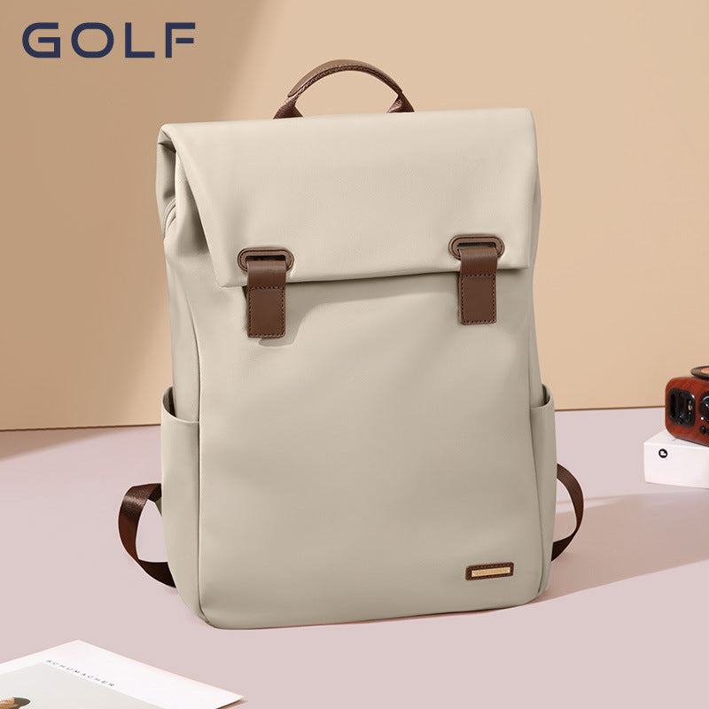 Women's Portable Large Capacity Flip Leisure Commute Women's Backpack