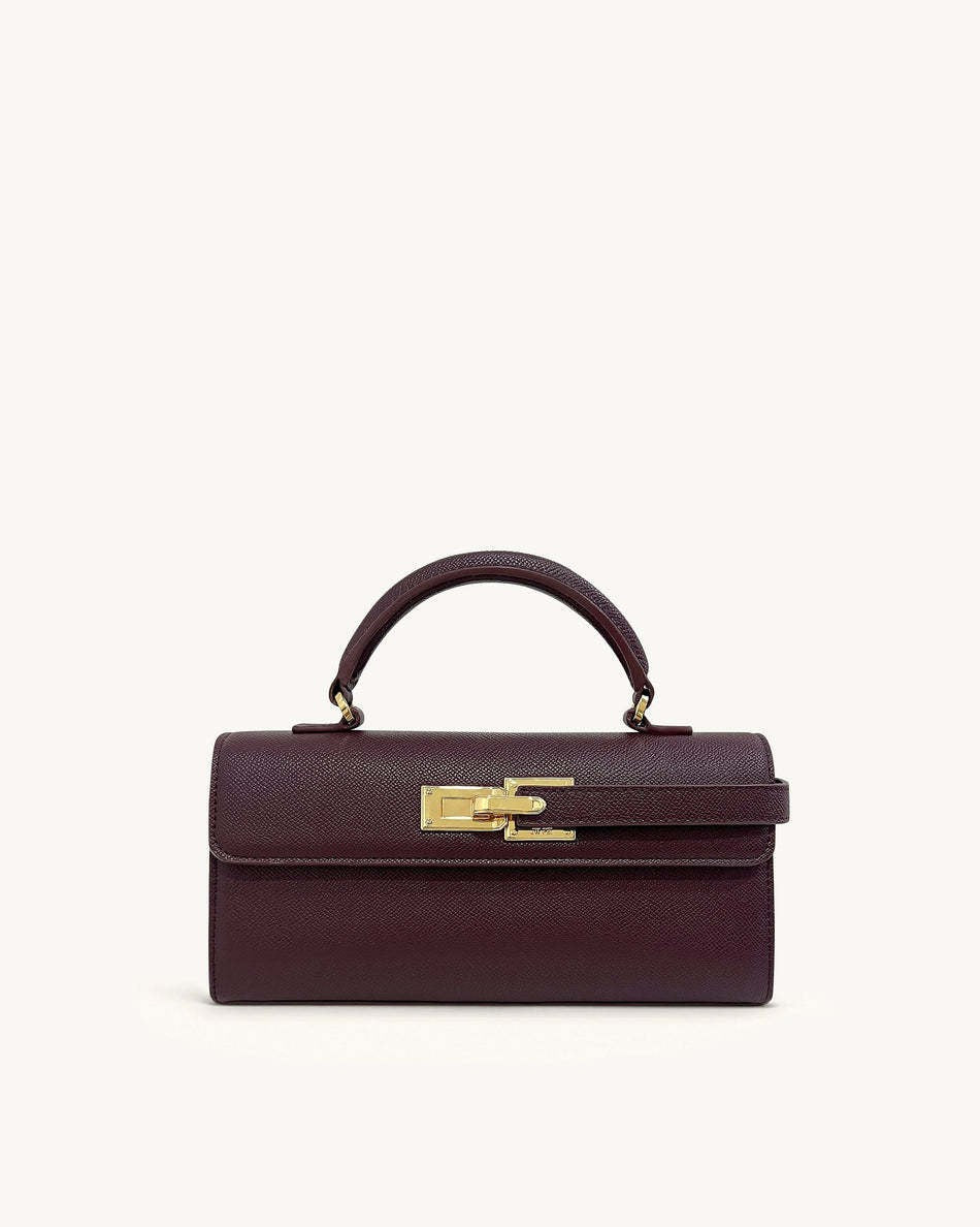 Niche Portable Mini Woven Kelly Z Women's Messenger Bag