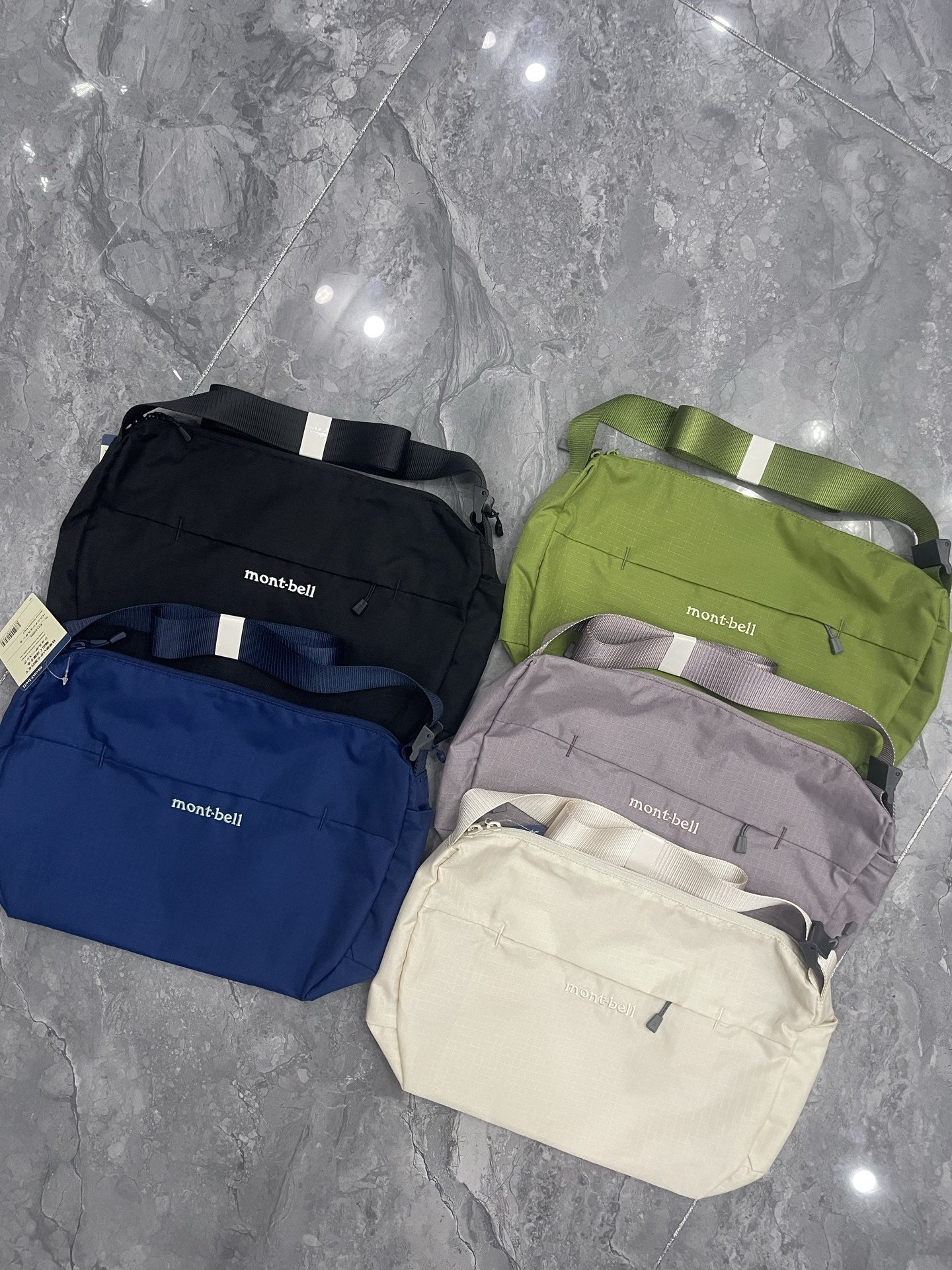 Trendy Casual Fashion Unisex Leisure Lightweight Shoulder Bags