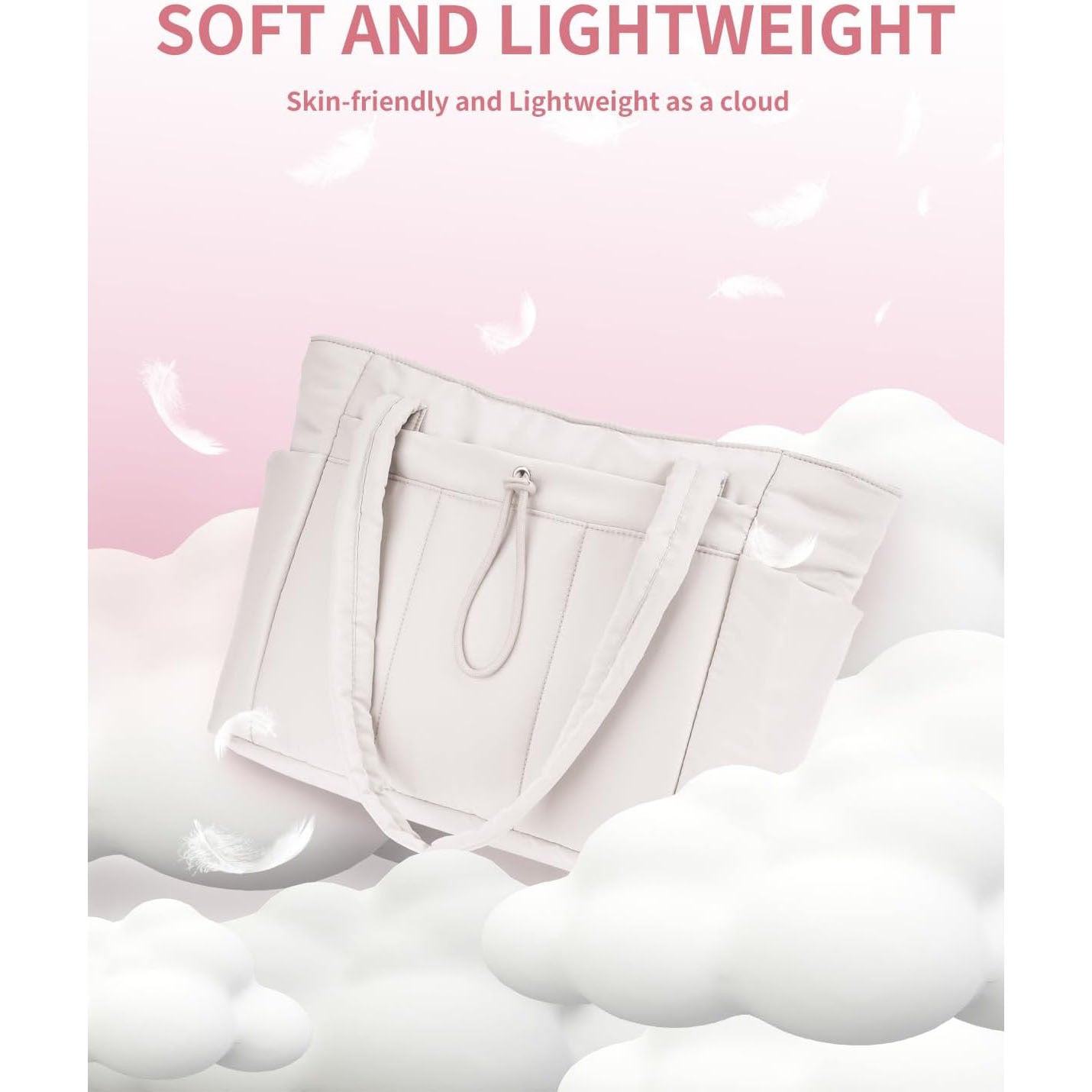 Large Capacity Portable Multifunctional Waterproof Wash Makeup Bag