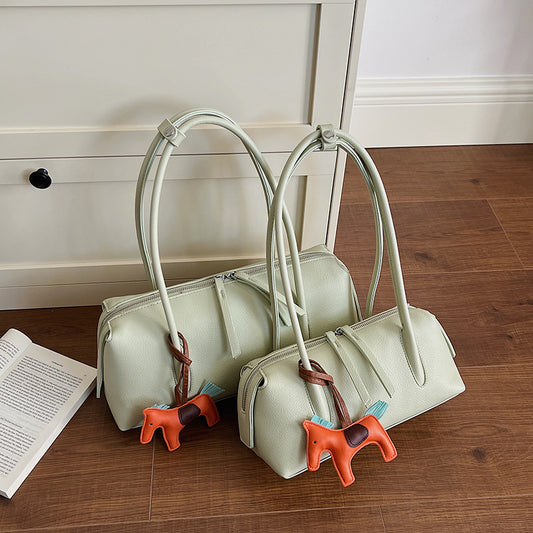 Fashionable Exquisite Large Capacity Trendy Western Style Handbags