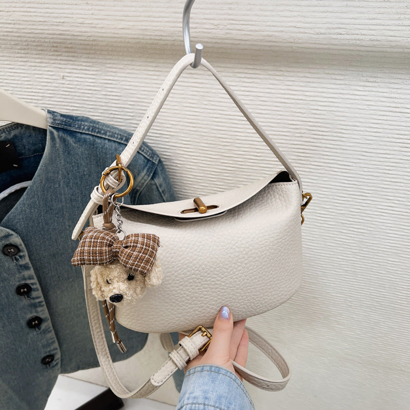 Classy Women's Spring Fashion Good-looking Commuter Small Square Bags