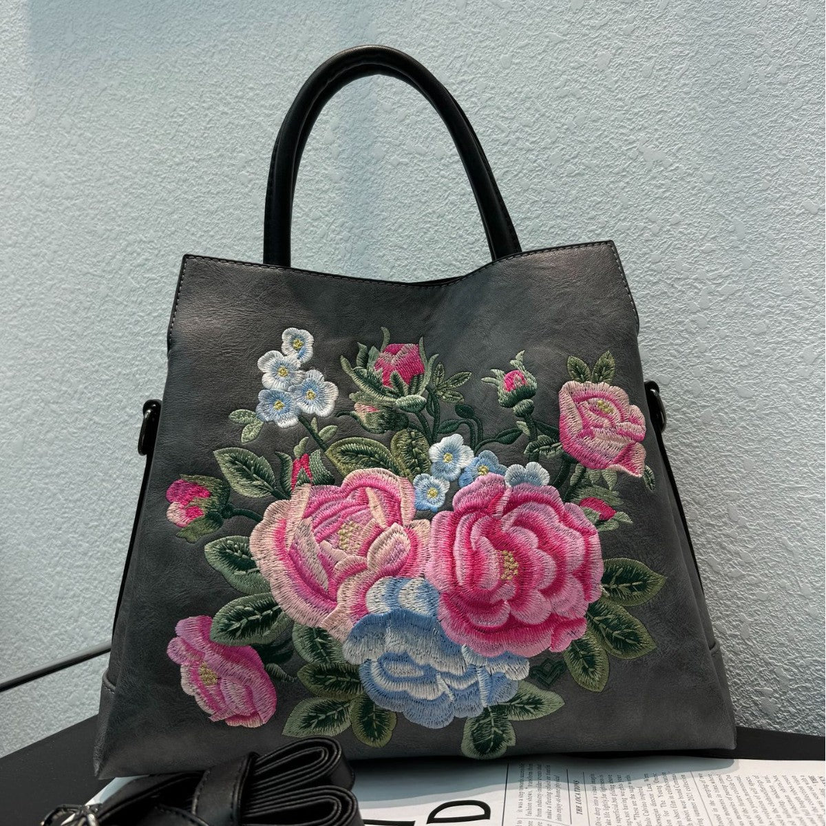 Large Capacity Leisure Commute High Quality Handbags