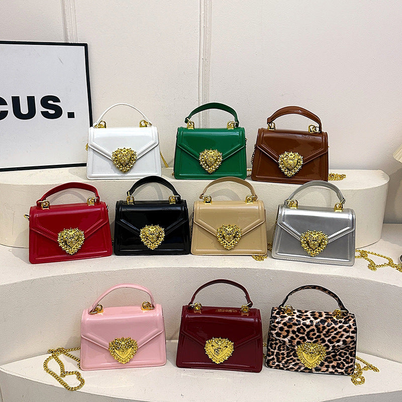 Trendy Fashion Flip Simple High Sense Handbags