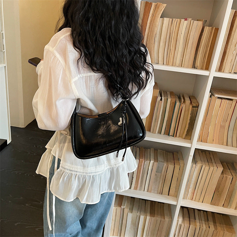 Women's Popular Light Luxury Textured Western Style Bags