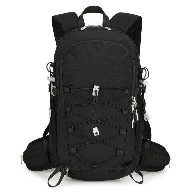 Women's & Men's On Foot Water-resistant Storage Helmet Carrying Sports Backpack