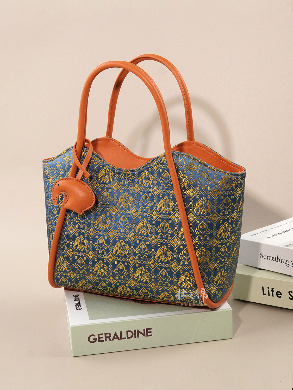 Women's Source Jin Special Interest Light Luxury Tote Bags