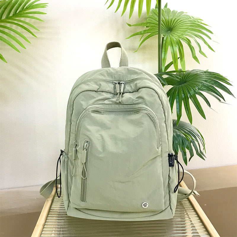 Women's Oxford Cloth High Quality Fashion Hiking Large Women's Backpack