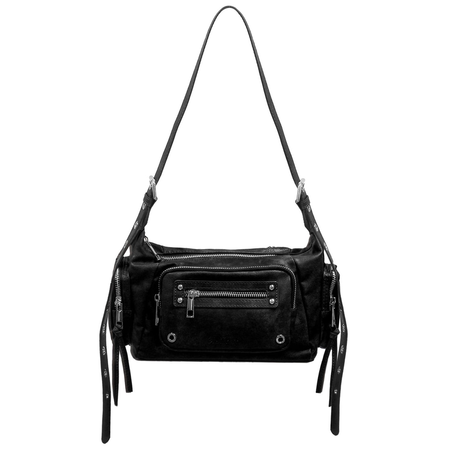 Women's Niche Motorcycle Hot Style Hand Underarm Bag