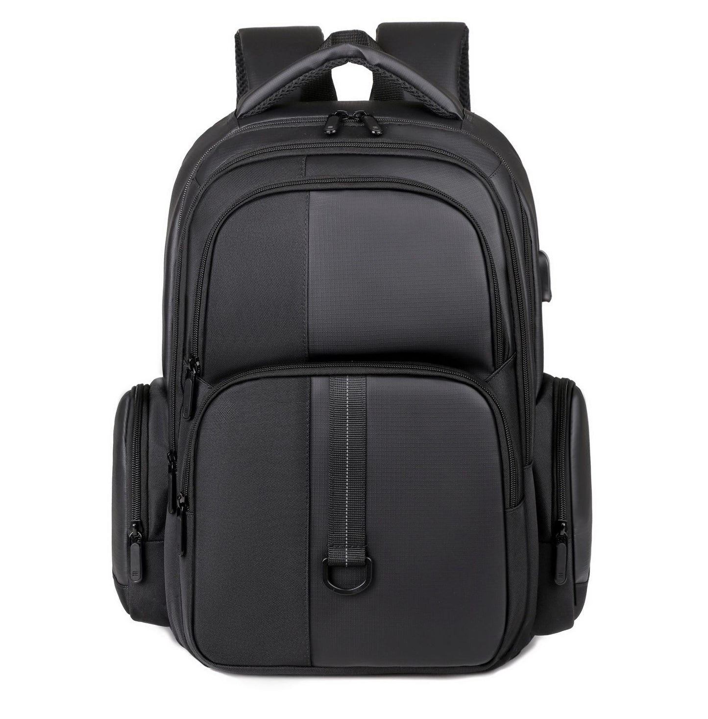 Men's Business Commute Computer Large Capacity For Leisure Backpack