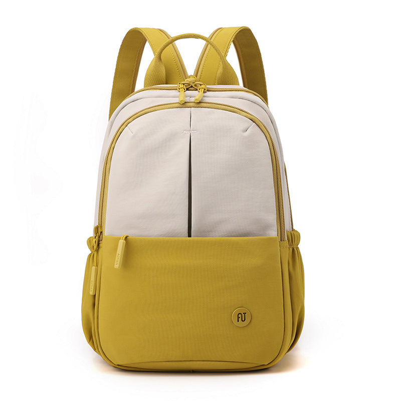 Women's Fashion Trendy Contrast Color Portable Bags