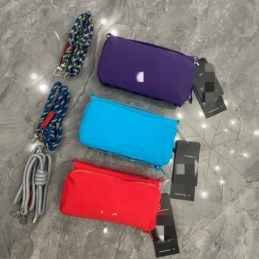 Water Bottle Removable Strap Waterproof Kettle Women's Messenger Bag