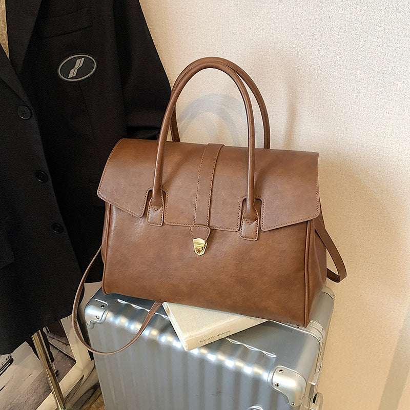Women's High-grade Airport Business Trip Commuter Portable Bags