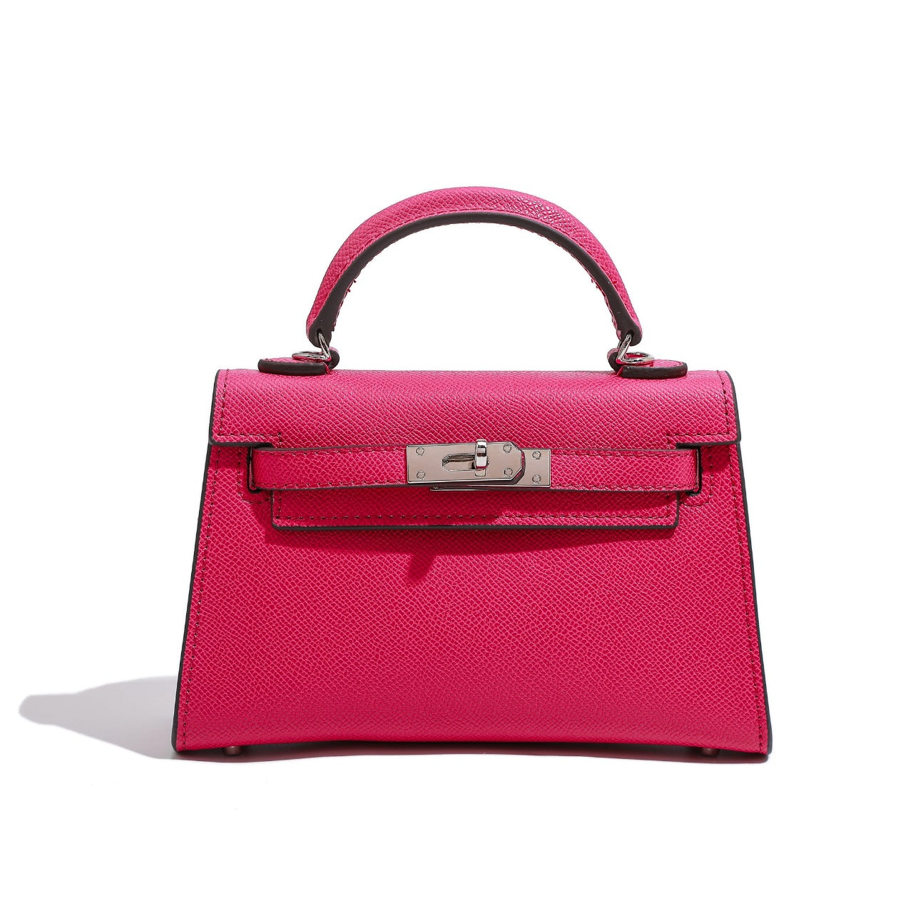 Women's Kelly Design Portable High-grade Light Luxury Women's Handbag