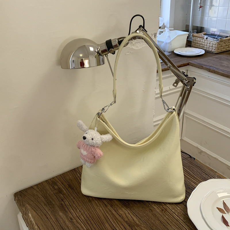Women's Style Underarm Spring Korean Fashionable Stylish Large Tote Bag