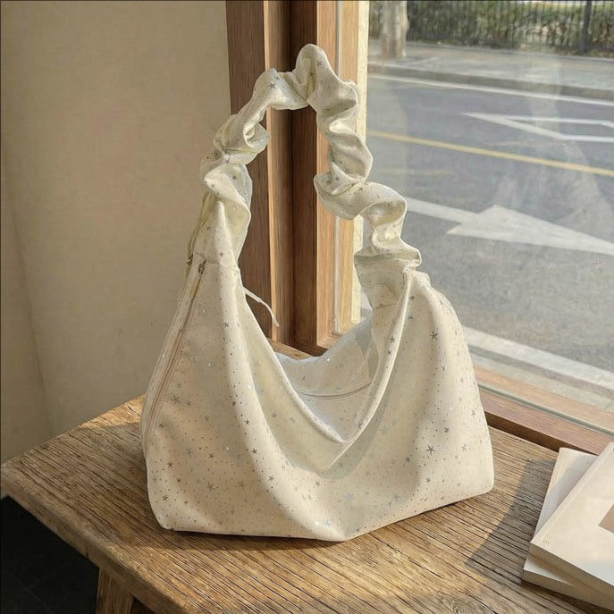 Women's Niche Fashionable Large Capacity Commuter For Bags