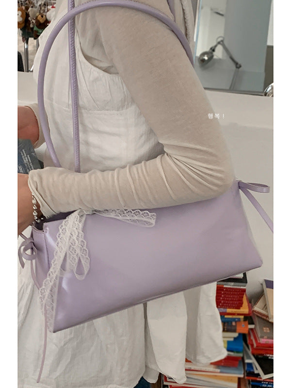 Graceful Comfortable Design Spring Commuter Hand Underarm Bag