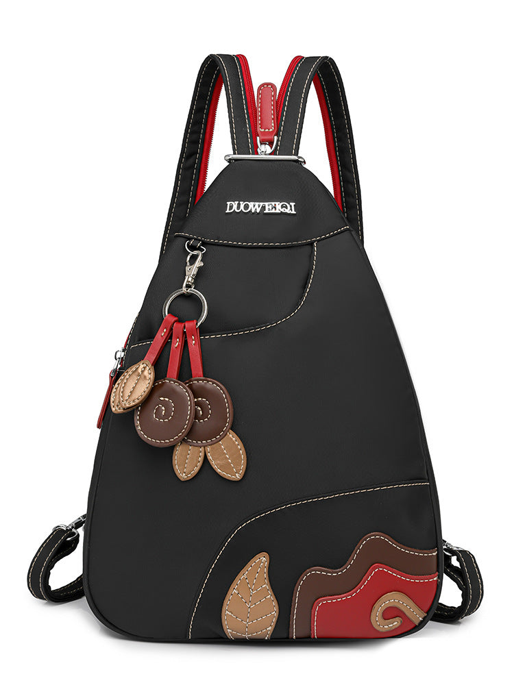 Beautiful Women's Cross Body Lightweight Back Women's Backpack