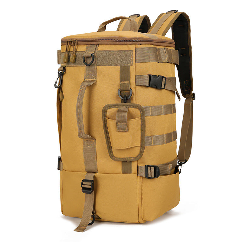 Dry Wet Separation Sport Climbing Fishing Leisure Backpack