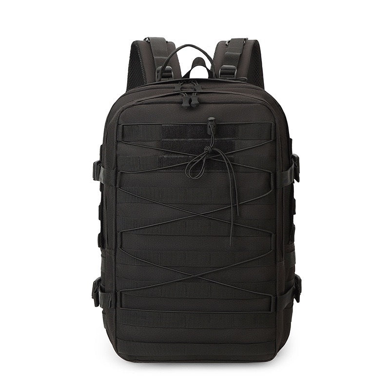 Men's Source Army Fan Tactics Multifunctional Large Sports Backpack