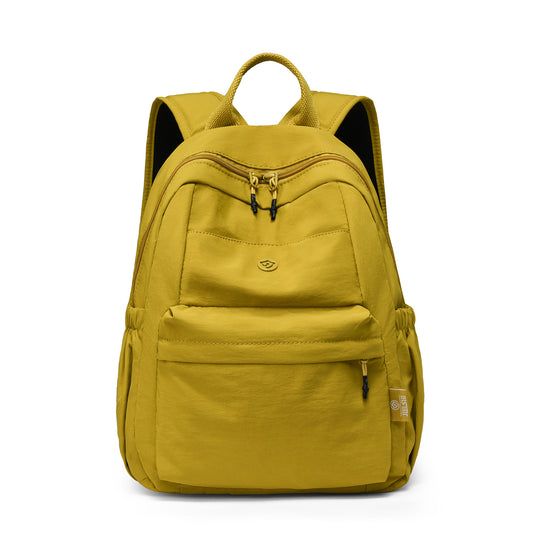 Women's Fashionable Simple Waterproof Nylon Cloth Women's Backpack