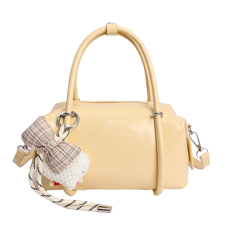 Women's Minority Simple Spring Fashion Commuter High Sense Super Women's Shoulder Bag