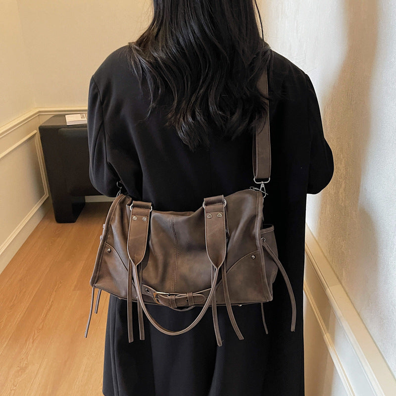 Large Capacity Totes Spring Fashion Simple Bags