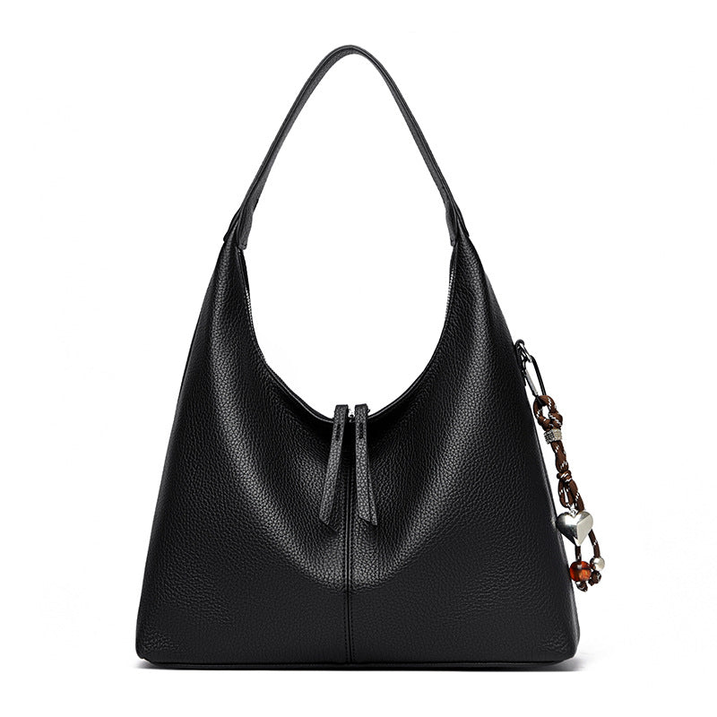 Women's Special Interest Light Luxury Simple Style Female Korean Fashion Underarm Bag