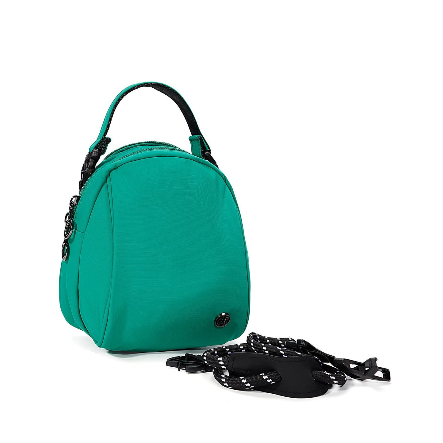 Women's Niche Design Leisure Fitness Versatile Cloth Women's Messenger Bag