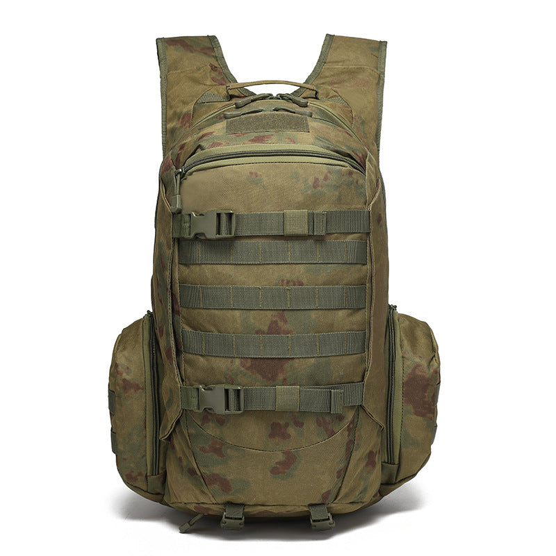 Popular Fashion Unisex Adventure Multifunctional Leisure Bags