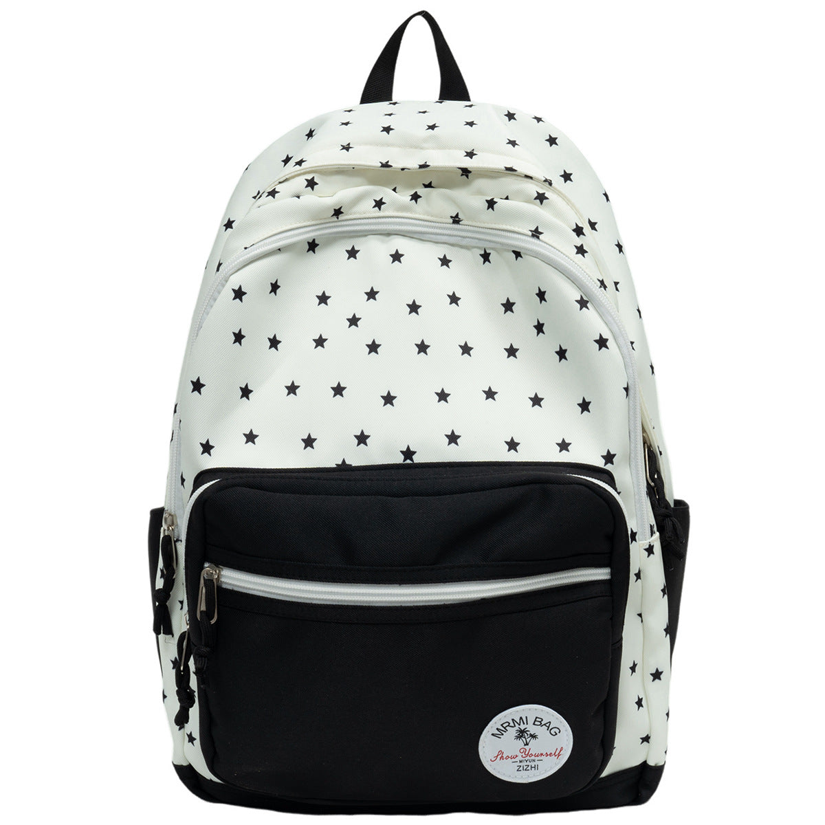Large Capacity Campus Simple High Computer Leisure Backpack