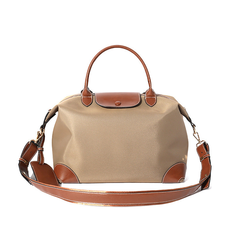 Large Capacity High-grade Sense Maternity Accommodation Storage Fitness Hand Travel Bags