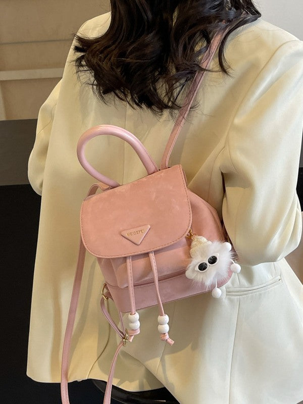 Women's Korean Style Fashion Preppy Good-looking Women's Backpack