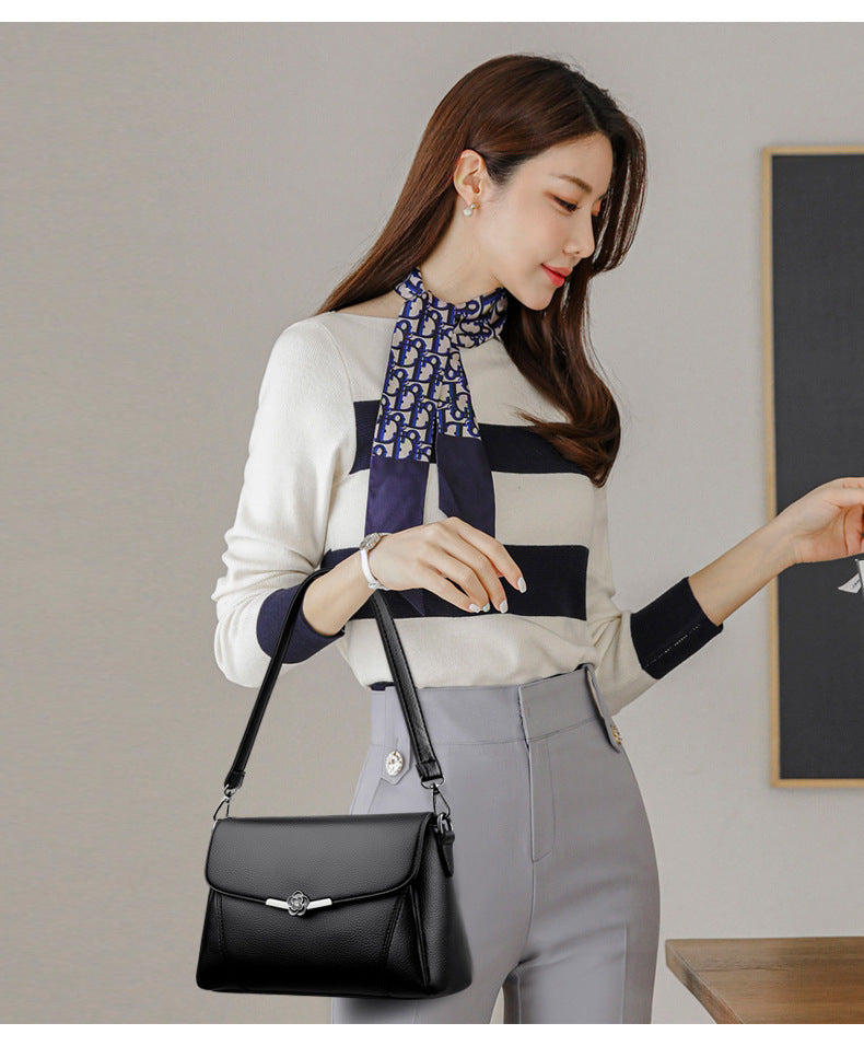 Women's Mother Large Capacity Fashion Simple Bags