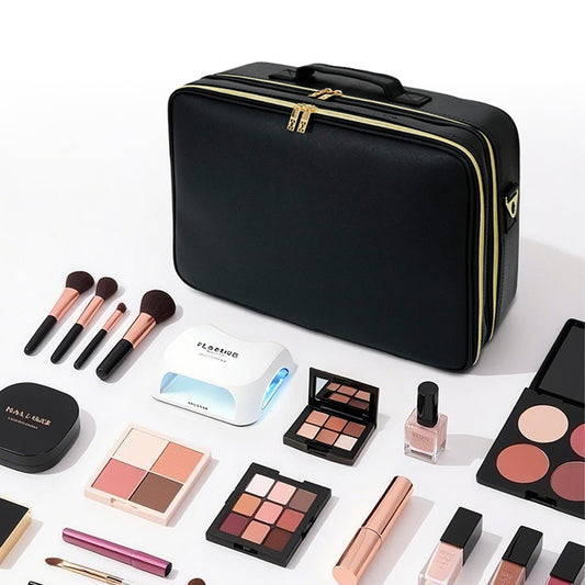 Partition Artist Special Good-looking Cost-effective Kit Makeup Bag