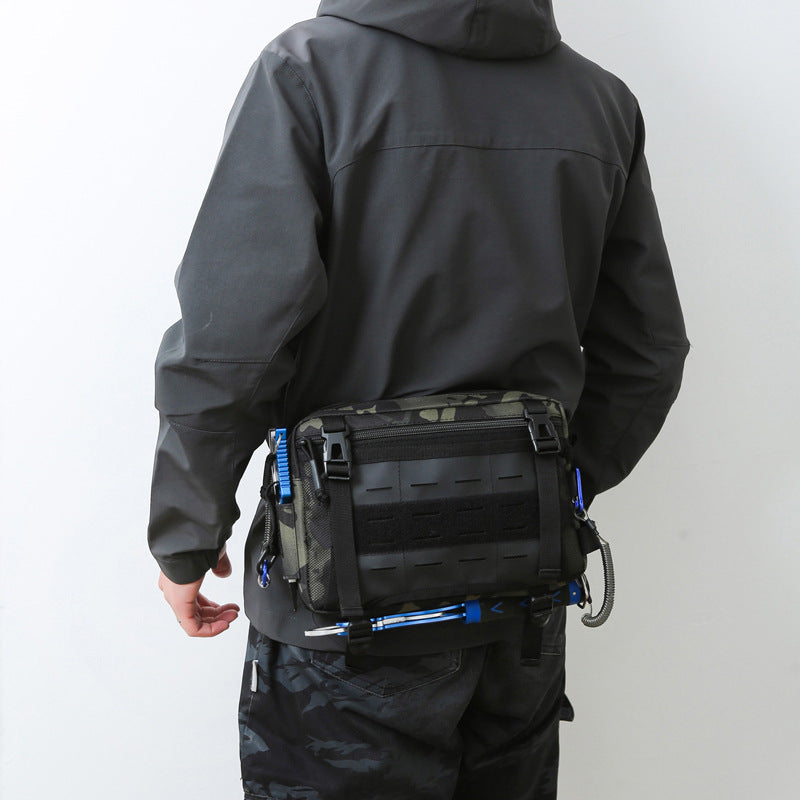 Men's Portable Lure Tool Large Capacity Bags