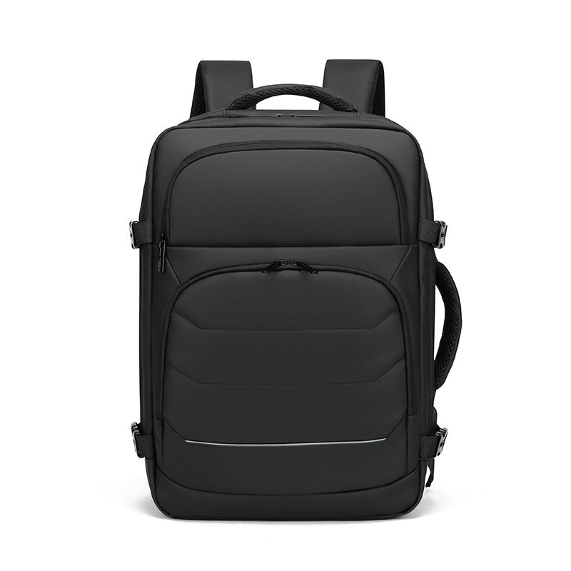 Waterproof Hard-wearing Commuter Fashion High Sense Business Backpack