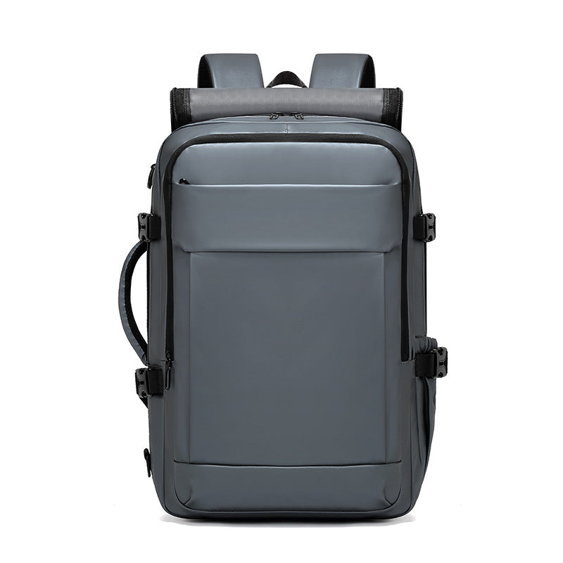 Men's High-grade Waterproof Large Capacity Trip Business Backpack