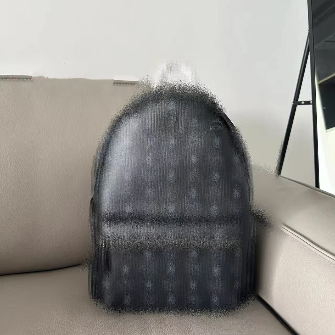 Graceful Fashion Fashionable Versatile Printed Style Women's Backpack