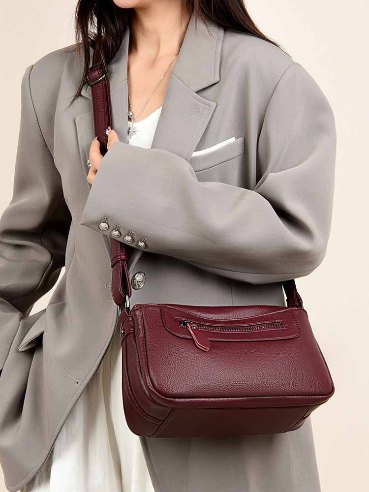 Casual Stylish Women's Fashion Portable Commuter Women's Shoulder Bag