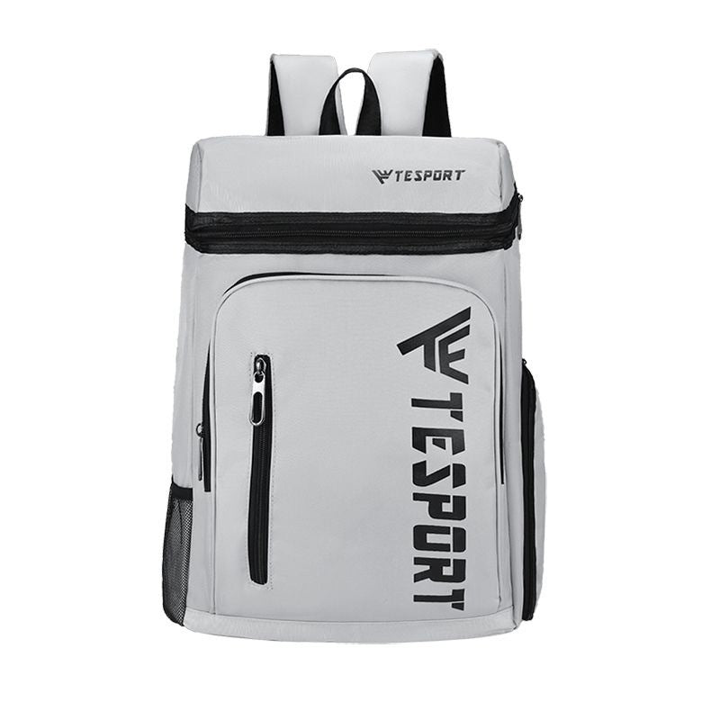 Women's & Men's Badminton Training Large Capacity Tennis Special Equipment Leisure Backpack