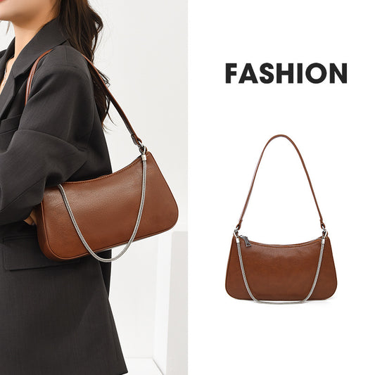 Women's Sense French Entry Lux Underarm Fashion Women's Shoulder Bag
